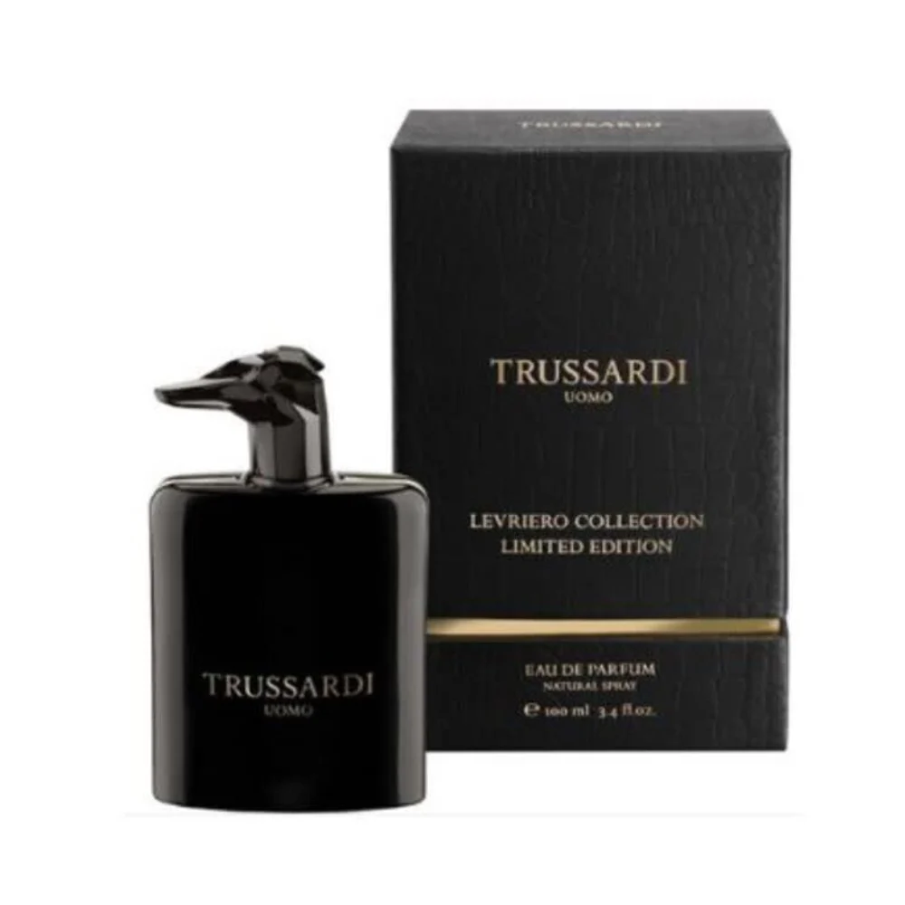 Trussardi Uomo Levriero Collection Edizione limitata EDP M 100 ml