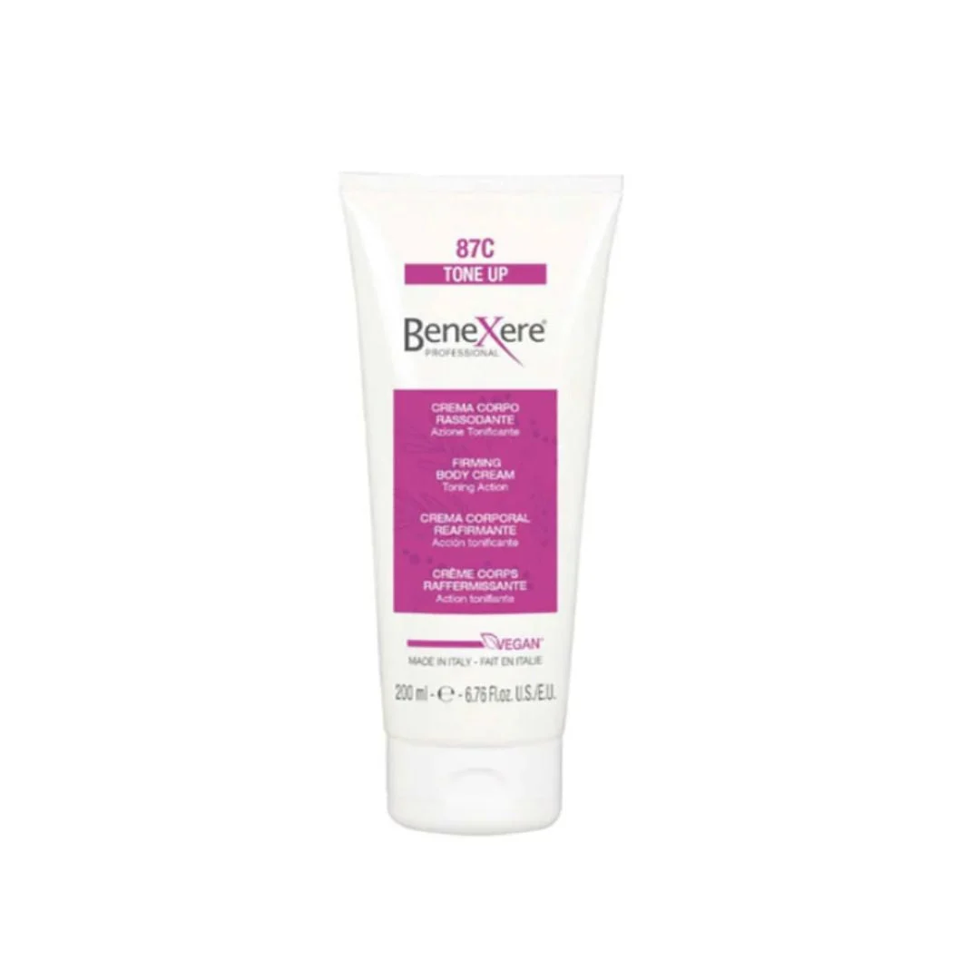 BENEXERE CREMA CORPO RASSODANTE 87C 200ML