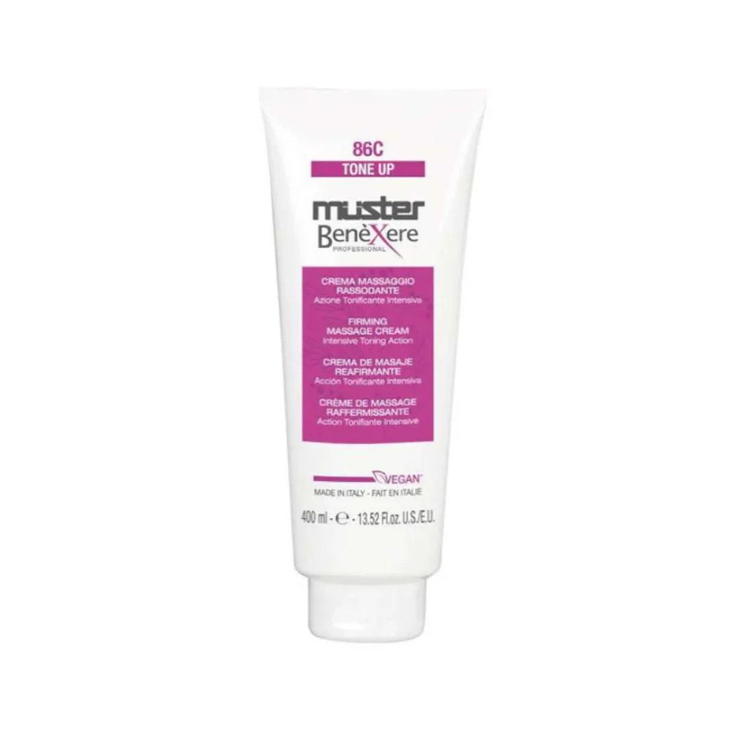BENEXERE CREMA MASSAGGIO RASSODANTE 86C 400ML