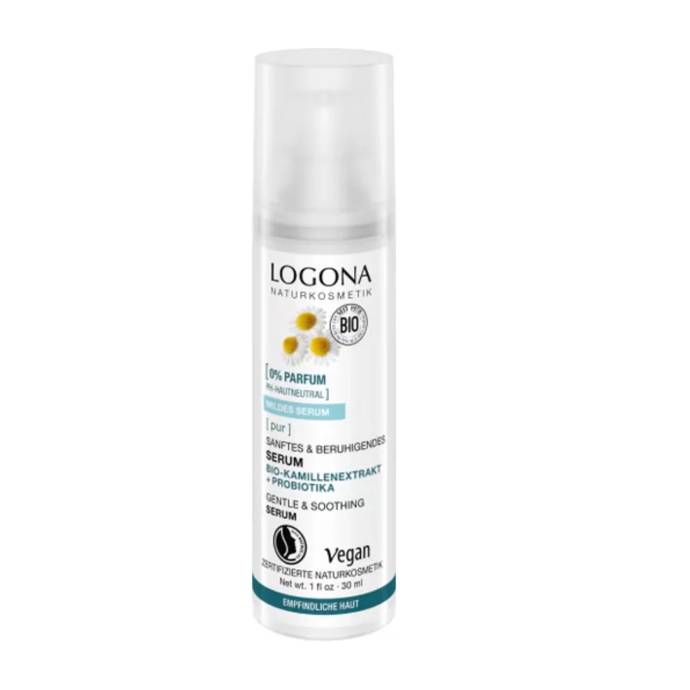 Logona Pur Siero, 30 Ml