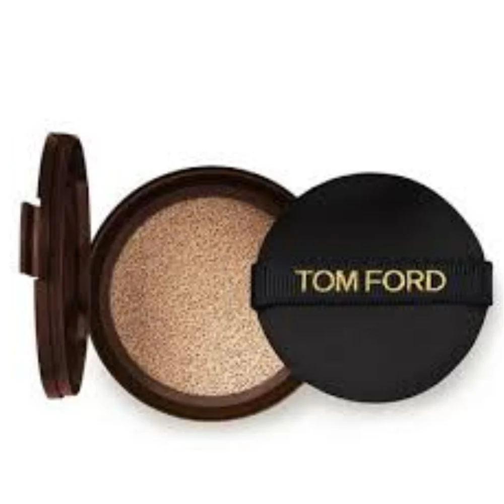 Tom Ford Traceless Touch Fondotinta Compatto Matte 1.2 Shell