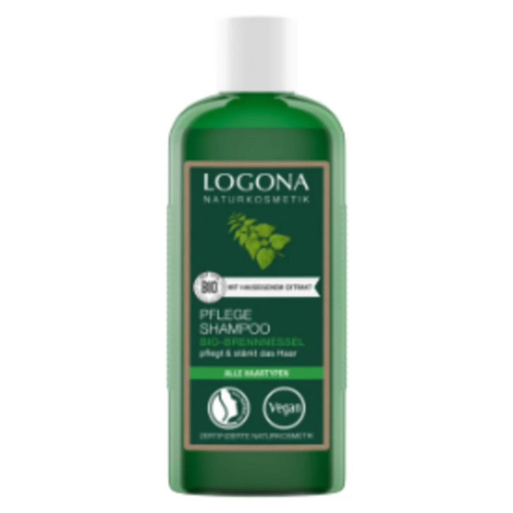 Logona Shampoo All'Ortica Bio 75 Ml