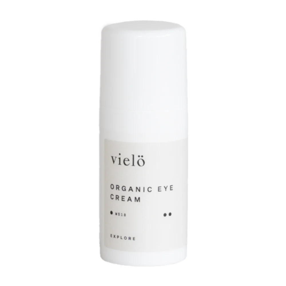 Vielö Crema Per Gli Occhi Biologica Explore, 15 Ml
