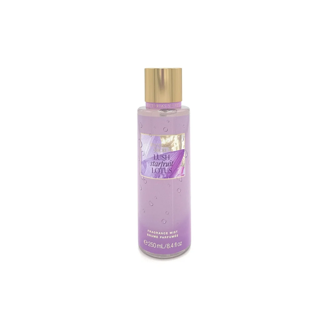VICTORIA'S SECRET LUSH STARFRUIT LOTUS 250ML