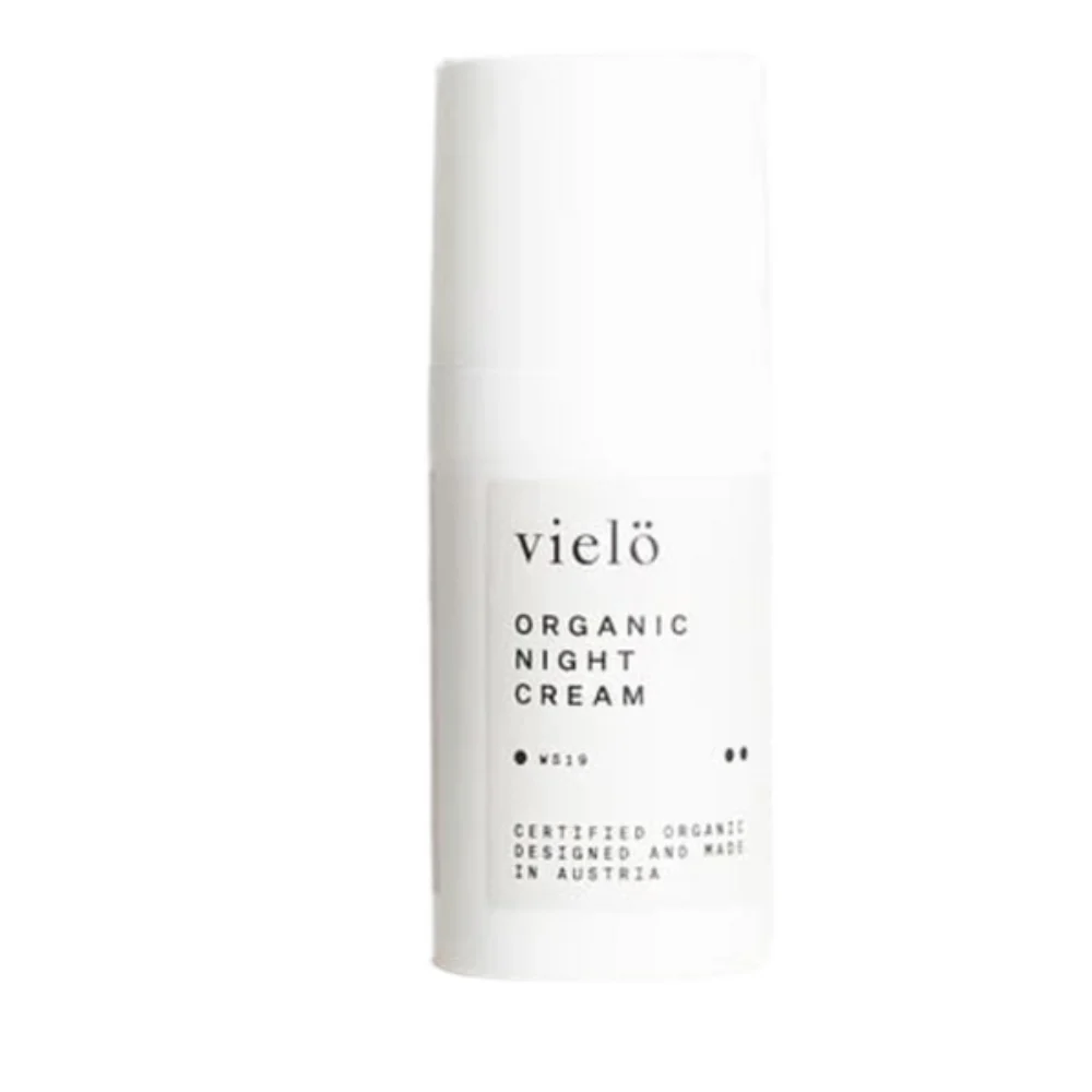 Vielö Crema Notte Bio, 15 Ml