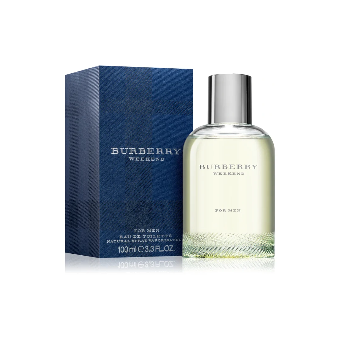 BURBERRY WEEKEND FOR MEN EDT 100ML