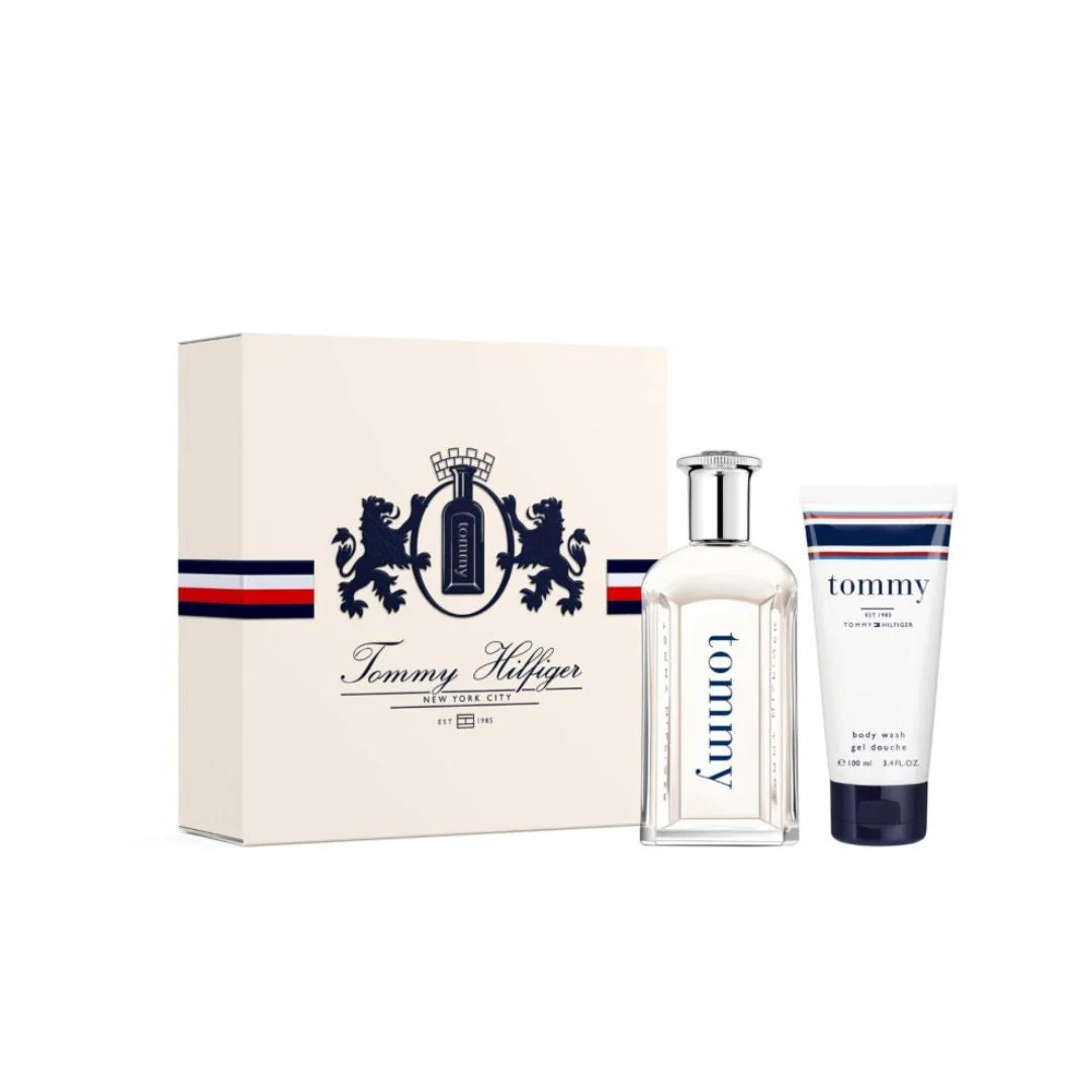 CONF. TOMMY HILFIGER TOMMY EDT 50ML + SG 100ML