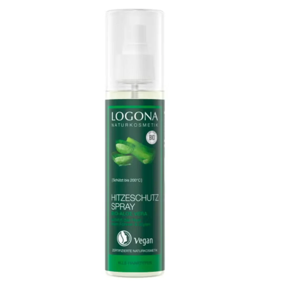 Logona Spray Idratante Termoprotettivo, 150 Ml