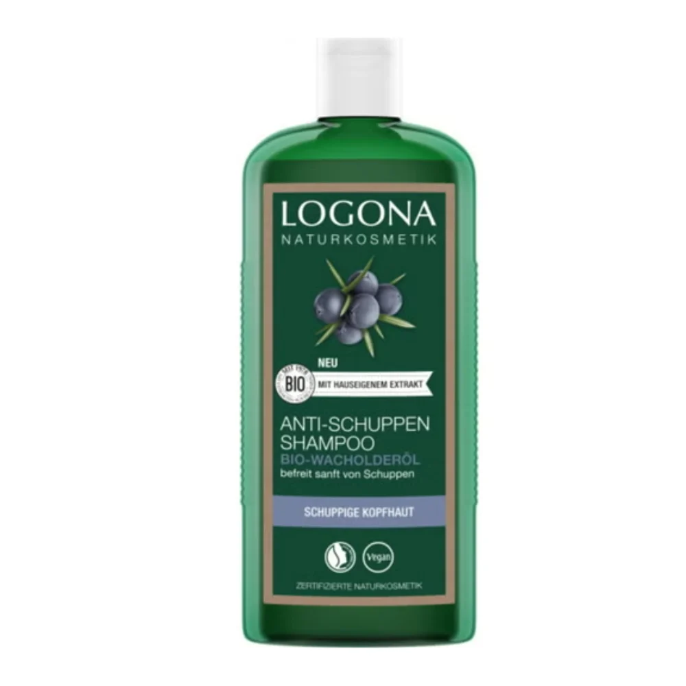 Logona Shampoo Antiforfora, 250 Ml