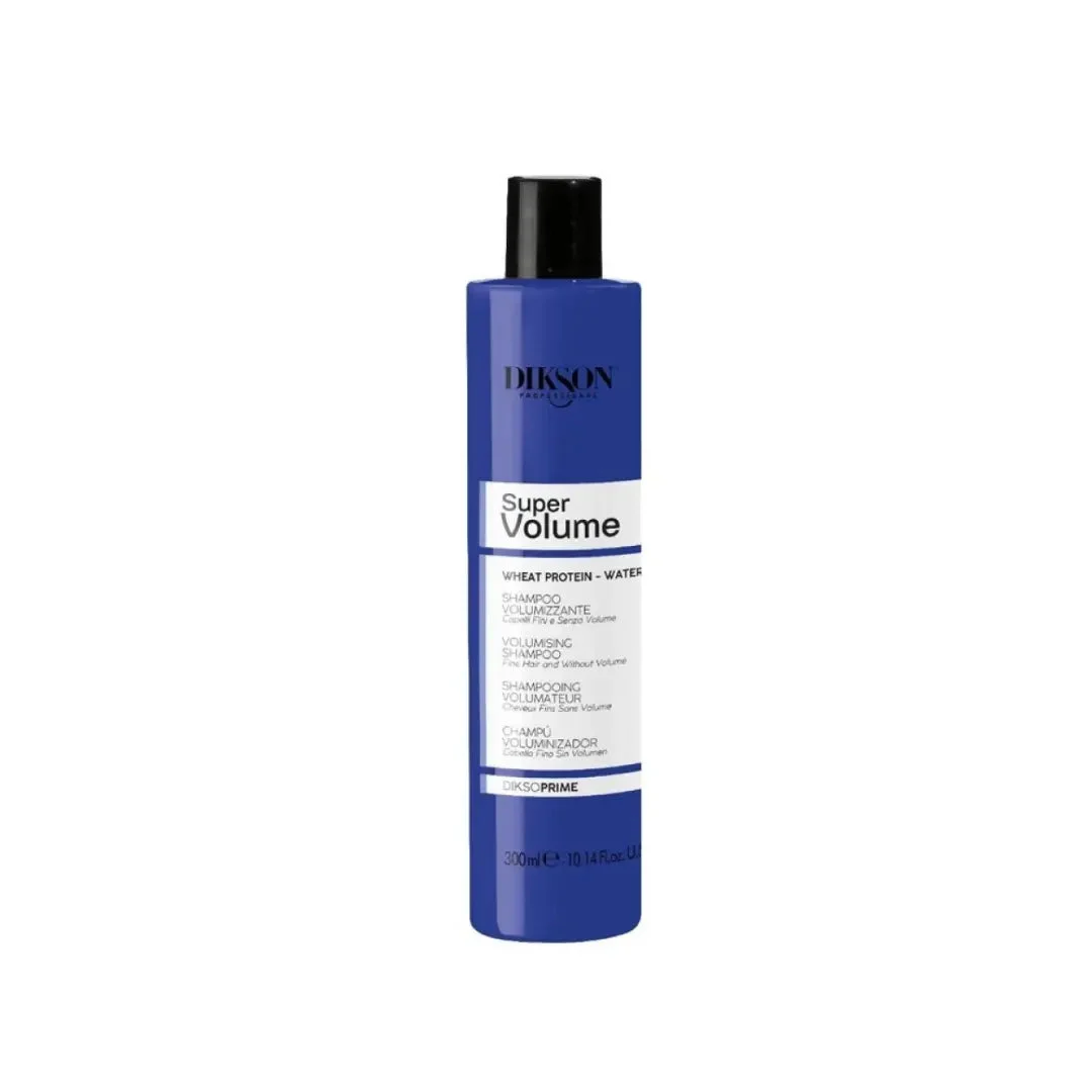 DIKSON PRIME SUPER VOLUME SHAMPOO 300ML 24004100