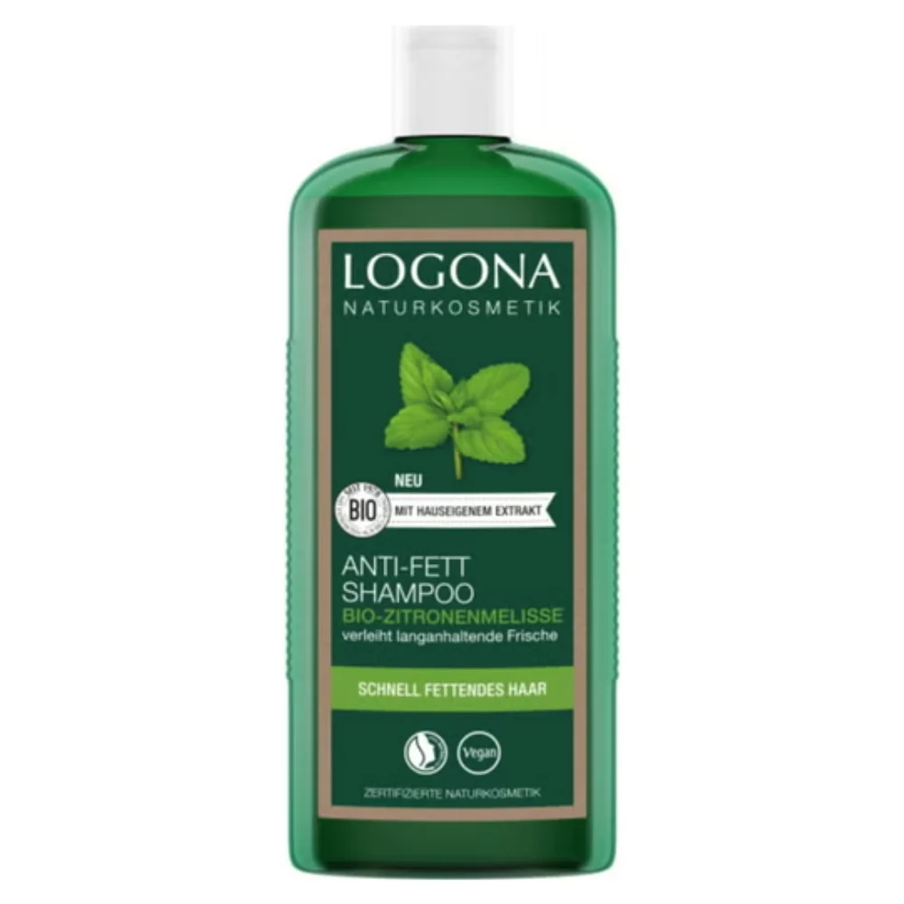 Logona Shampoo Bilanciante Bio , 250 Ml