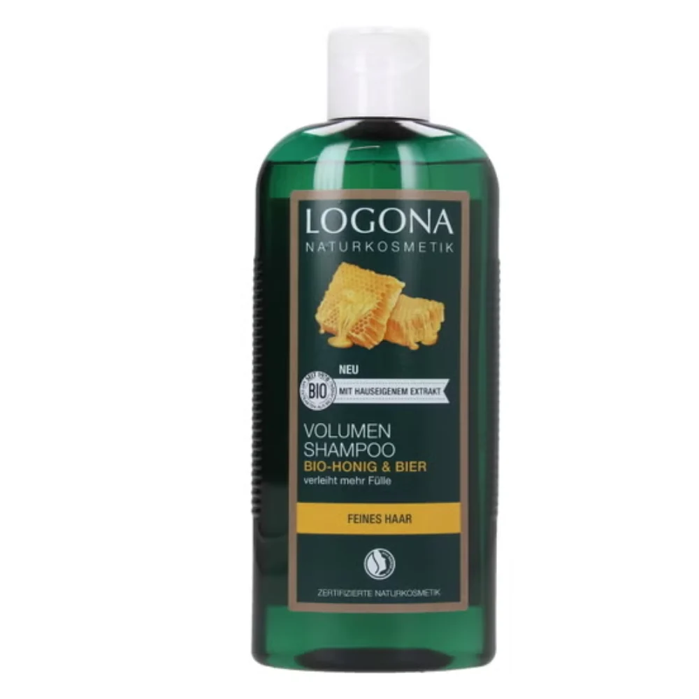 Logona Shampoo Volumizzante, 250 Ml