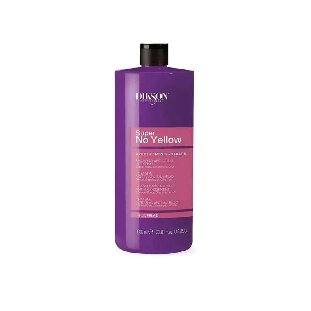 DIKSON PRIME SUPER NO YELLOW SHAMPOO 1000ML 24004071