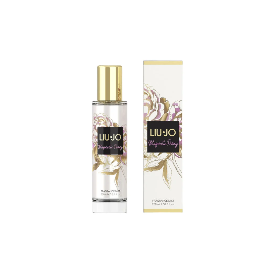 LIU JO MAGNETIC PEONY 200ML