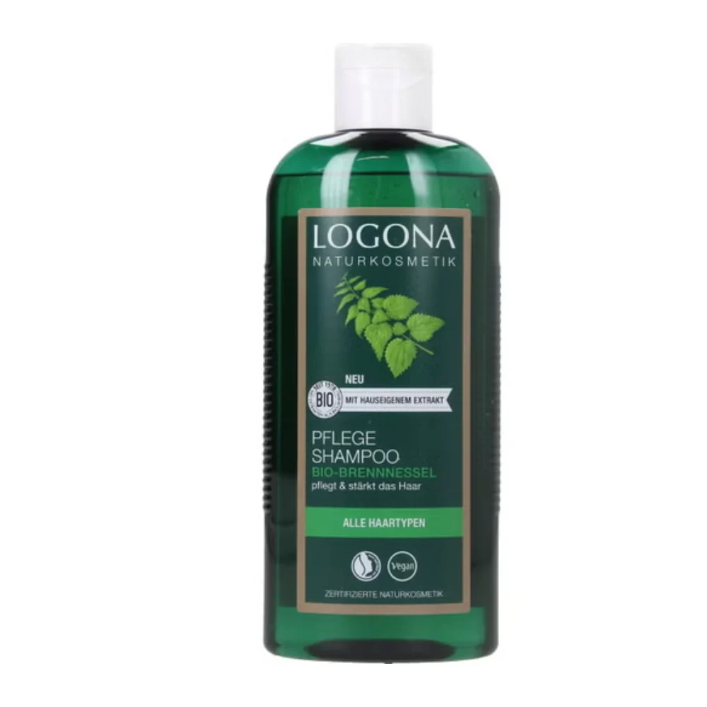 Logona Shampoo All'Ortica Bio 250 Ml