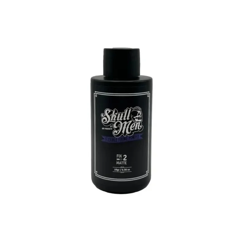 CERA IN POLVERE SKULL MEN FLEXIBLE FIXING POWDER 16 GR