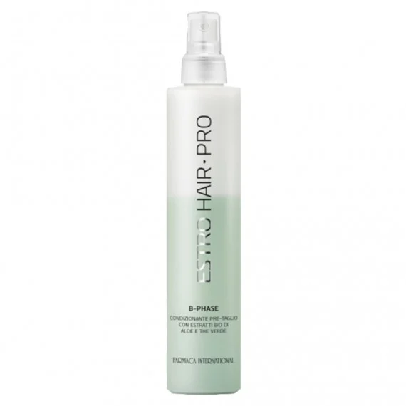 Protoplasmina Estro Hair Pro B-Phase 250ml - condizionante bifasico spray pre-taglio