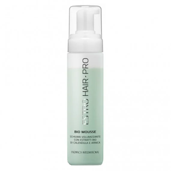 Protoplasmina Estro Hair Pro Bio Mousse 200ml - schiuma condizionante pre-taglio tutti tipi di capelli
