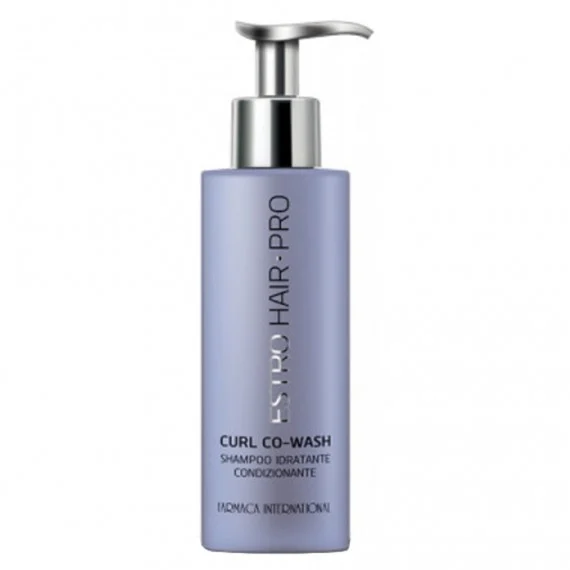 Protoplasmina Estro Hair Pro Curl Co-Wash 150ml - shampoo anti-crespo idratante capelli ricci