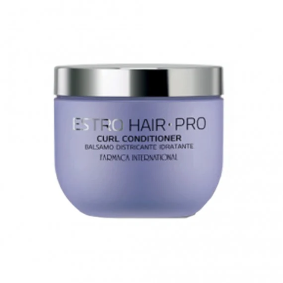 Protoplasmina Estro Hair Pro Curl Conditioner 150ml - balsamo idratante capelli ricci e ondulati