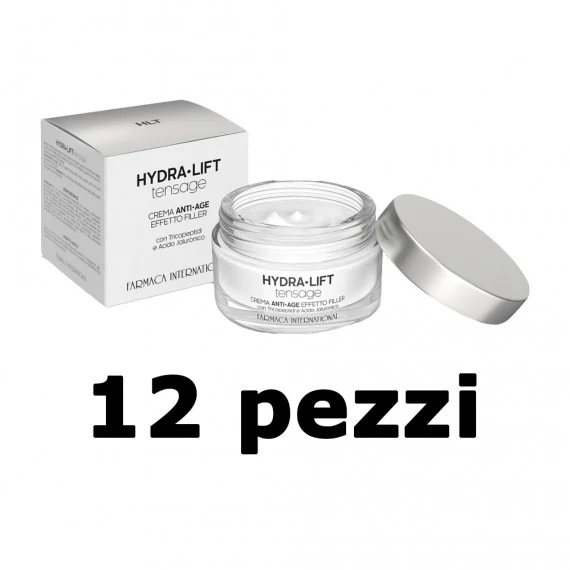 Protoplasmina Hydra Lift Tensage 50ml 12 PEZZI