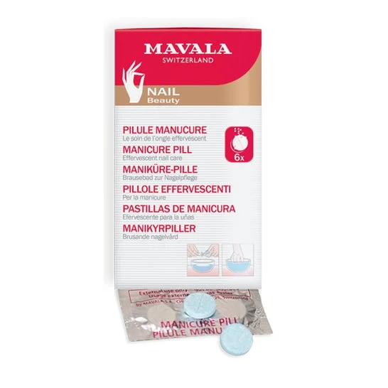 Mavala Manicure Pillola 6 pillole