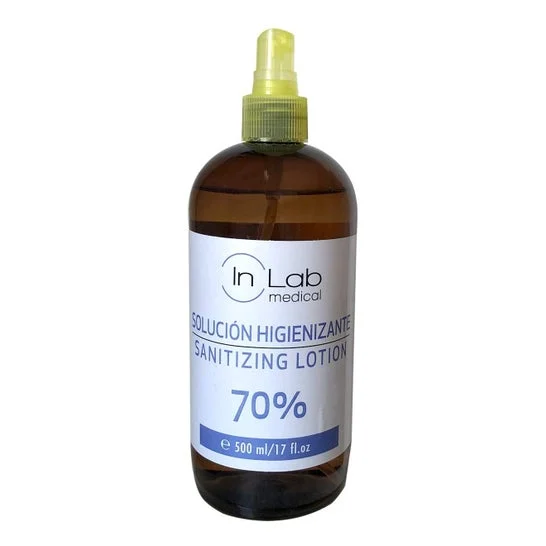 InLab Medical® Sanitizing Solution 500 ml