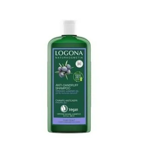 Logona Anti-Dandruff Balancing Shampoo 250ml