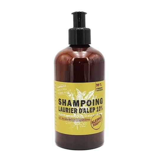 Tade Shampoo Aleppo Alloro 300ml