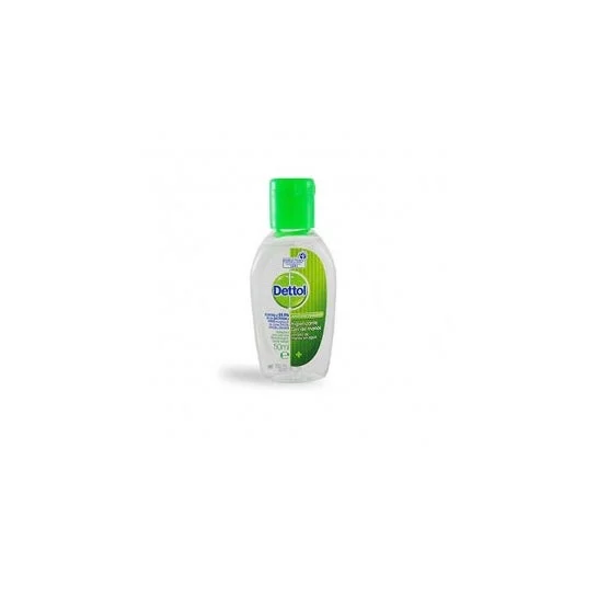 Dettol Gel antibatterico mani 50ml