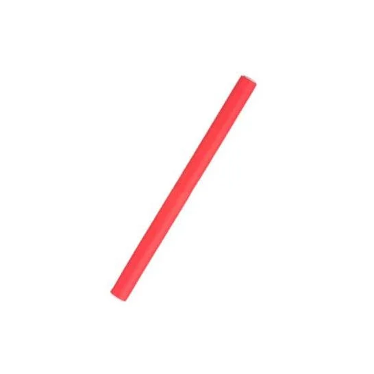 Eurostil Papillots Short No. 1.2 Red 12 pezzi