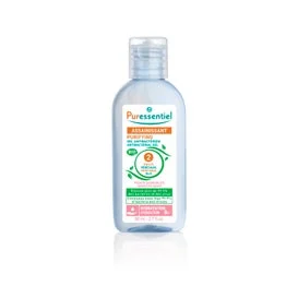 Puressentiel Gel antibatterico per pelle sensibile 80ml