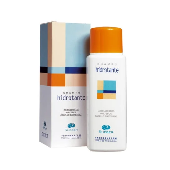 Rueber Shampoo idratante 400ml