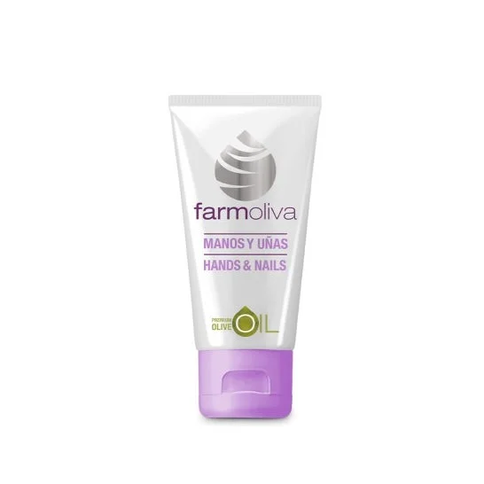 Farmaoliva Crema per Mani e Unghie 50ml