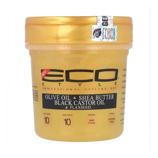 Eco Styler Gold Gel Fissante Senza Alcol Forte 236ml