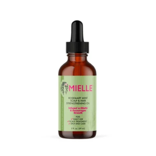 Mielle Olio rinforzante al Rosmarino e Menta 59ml
