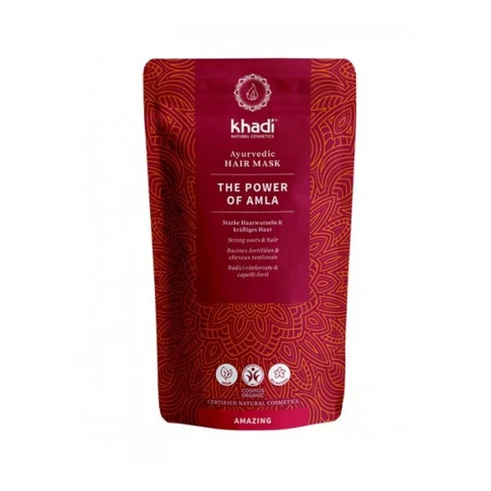 Khadi Mascarilla El Poder del Amla 50g