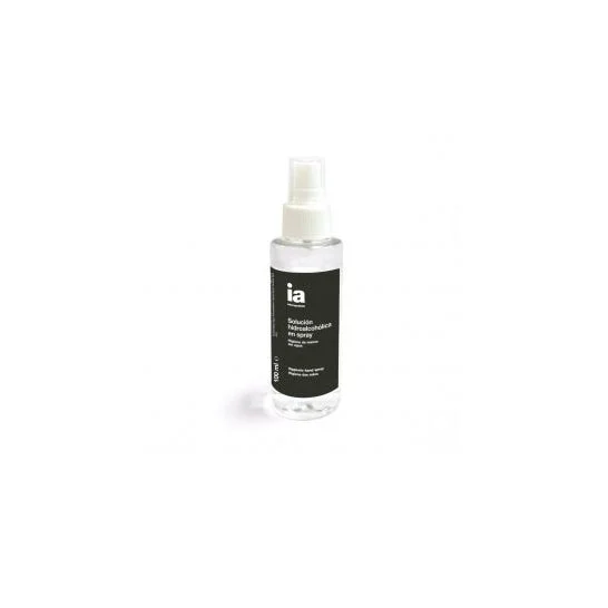 Interapothek Spray idroalcolico