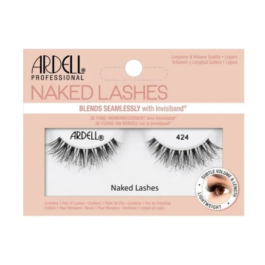 Ardell Naked Lash Ciglia Finte Nro 424 1 Paio