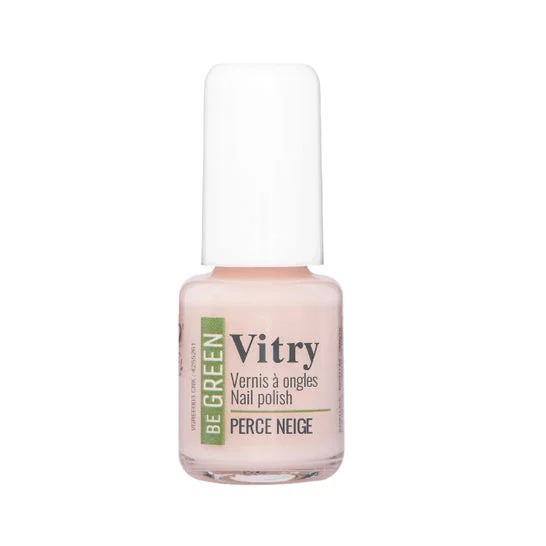 Vitry Varnish Be Green Perce Neige 6ml
