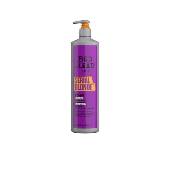 Tigi Bed Head Serial Blonde Shampoo Restauratore 970ml