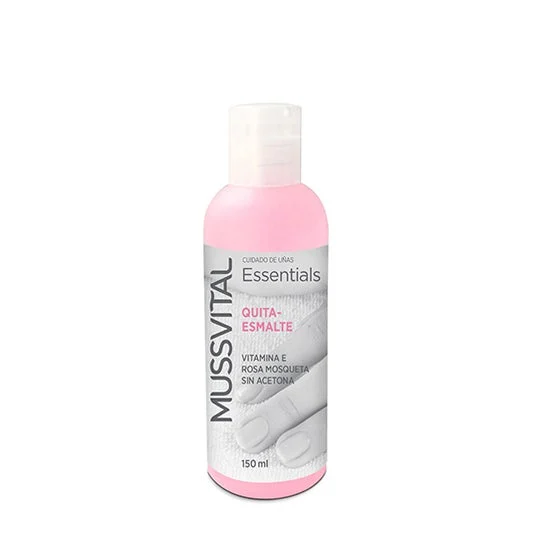 Sverniciatore di smalto senza acetone Mussvital 100ml