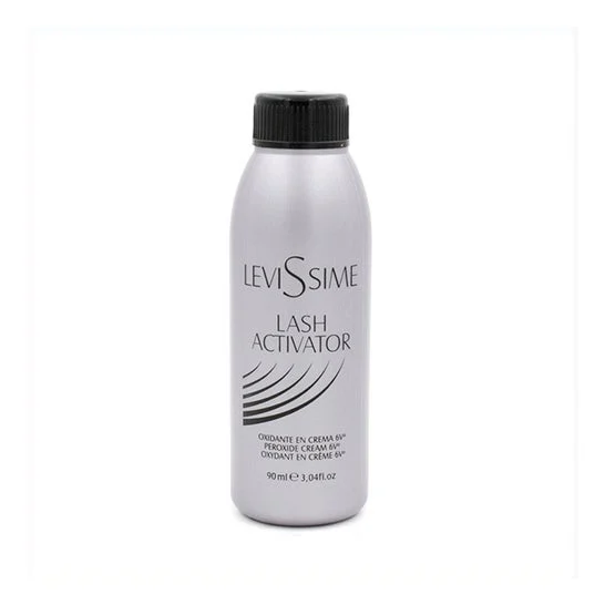 Levissime Lash Activator Ossidante per sopracciglia e ciglia 6vol 90ml