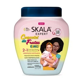 Skala Crema Condizionante Frutta Coquetel 1000ml
