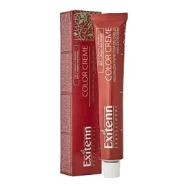 Exitenn Colore Creme Colore 746 Rame Medio Biondo Rossastro 60ml