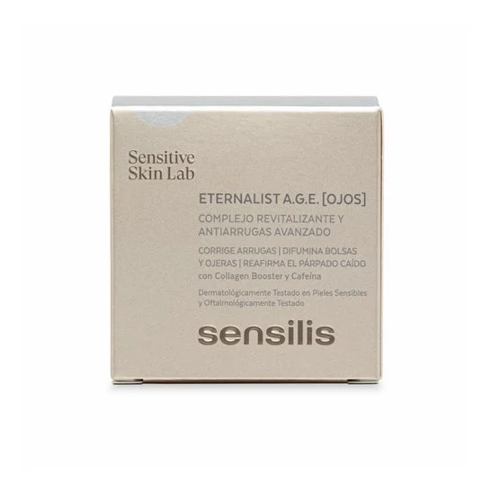 Sensilis Eternalist A.G.E Revitalising Eye Contour 20ml