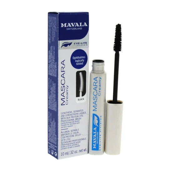 Mavala mascara mascara nero crema mascara 10 ml