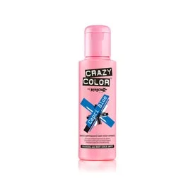 Crazy Color Tinte Cabello Nro 44 Capri Blue 100ml