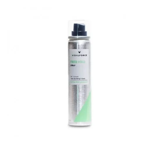 Vidalforce Capelli Fibra Fissatore Ultrafine Flessibile 100ml