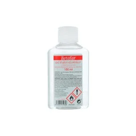 Gel idroalcolico Betafar 100 ml